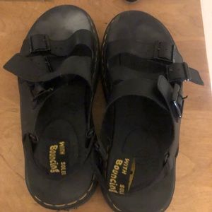 Dr Martens sandals women’s size 10